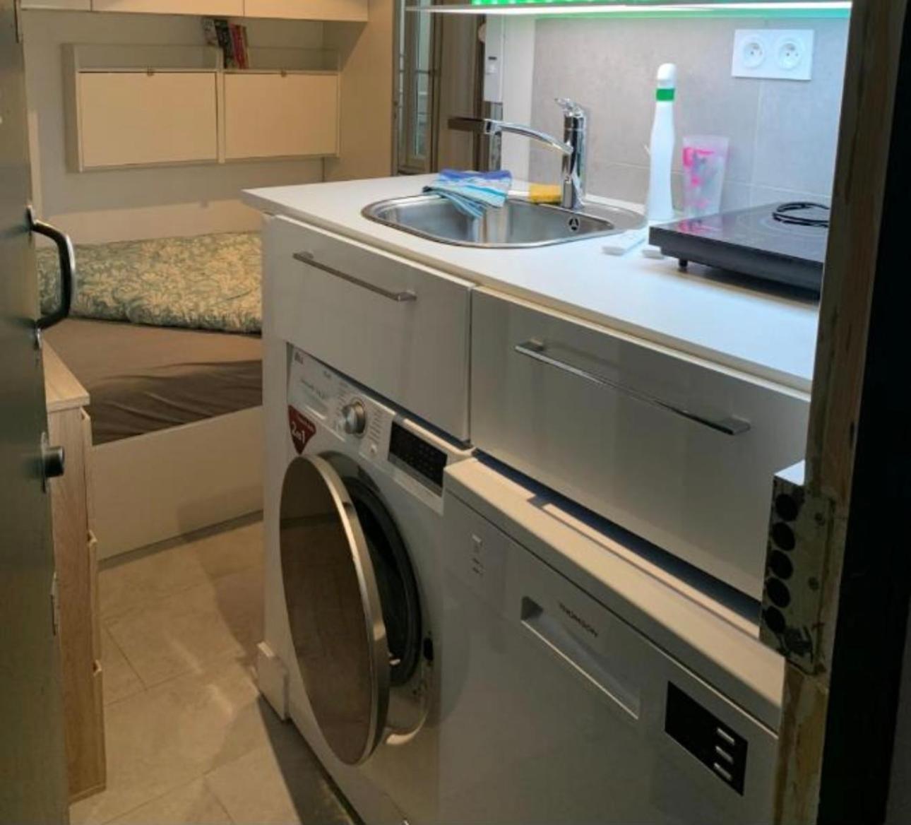 New Private Apartment Paris City Center - Les Arenes Pantheon Notre-Dame Jussieu Jardin Des Plantes Quai De Seine Esterno foto